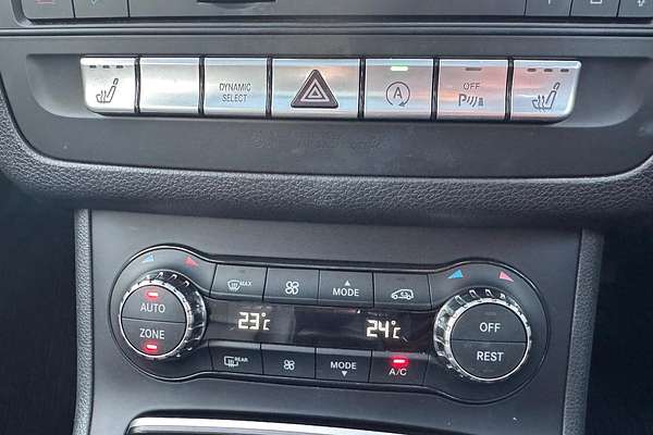 2015 Mercedes-Benz B-Class B200 W246