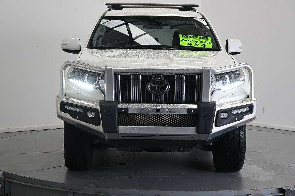 2020 Toyota Landcruiser Prado VX GDJ150R