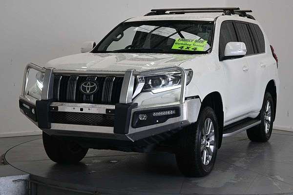 2020 Toyota Landcruiser Prado VX GDJ150R