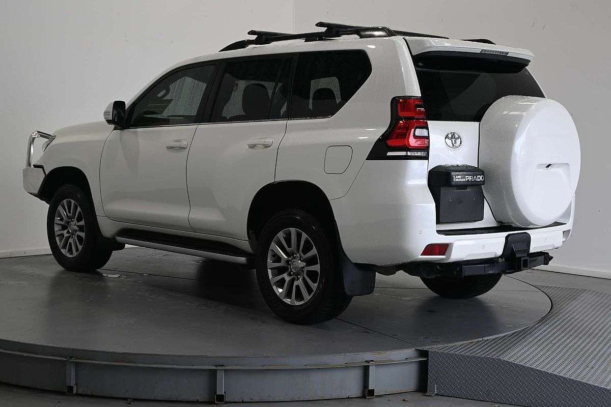 2020 Toyota Landcruiser Prado VX GDJ150R