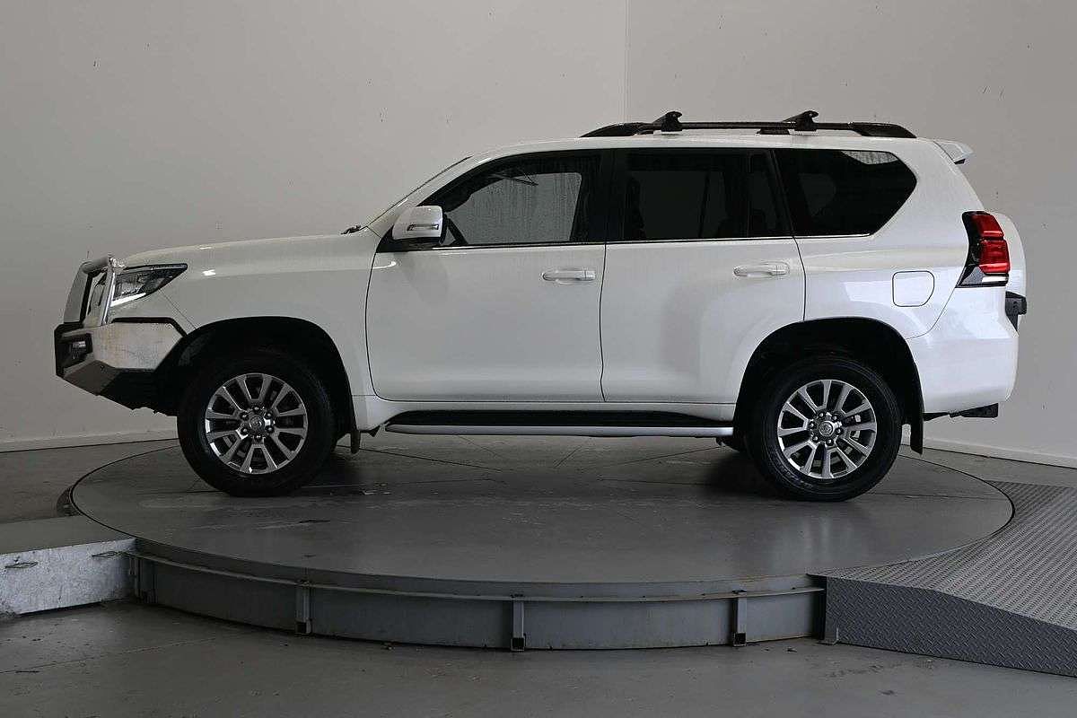 2020 Toyota Landcruiser Prado VX GDJ150R