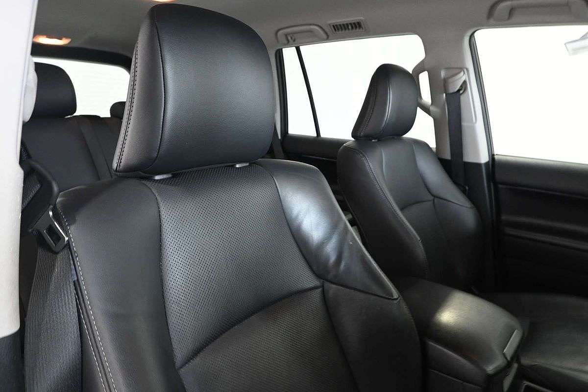 2020 Toyota Landcruiser Prado VX GDJ150R