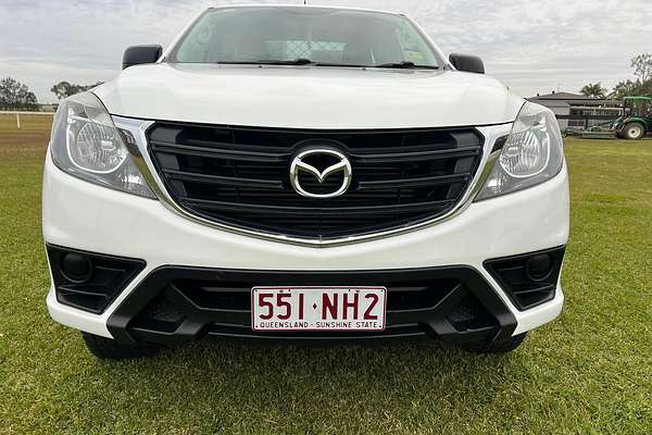 2019 Mazda BT-50 XT Hi-Rider UR Rear Wheel Drive