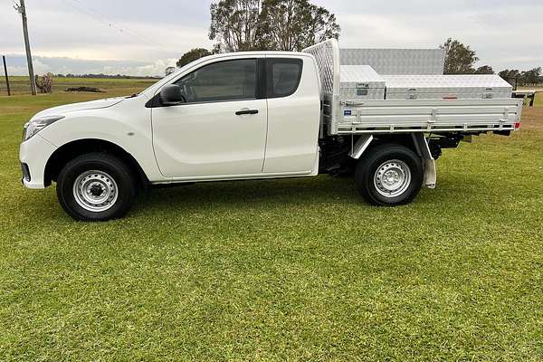 2019 Mazda BT-50 XT Hi-Rider UR Rear Wheel Drive