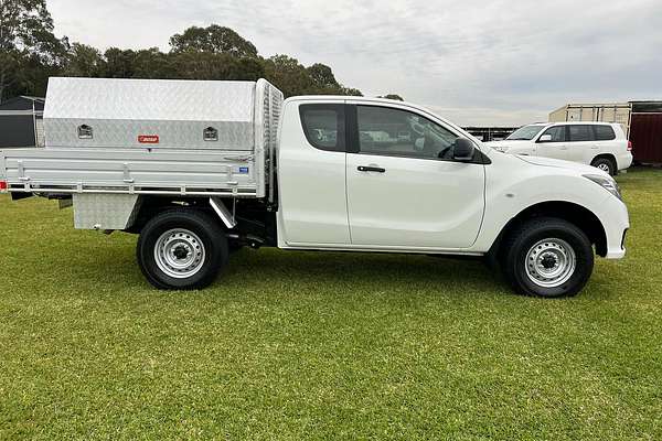 2019 Mazda BT-50 XT Hi-Rider UR Rear Wheel Drive