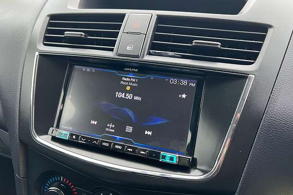 2019 Mazda BT-50 XT Hi-Rider UR Rear Wheel Drive