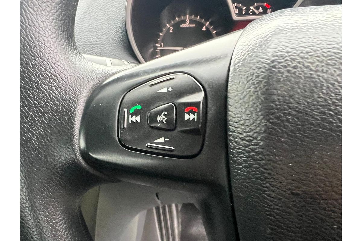2019 Mazda BT-50 XT Hi-Rider UR Rear Wheel Drive