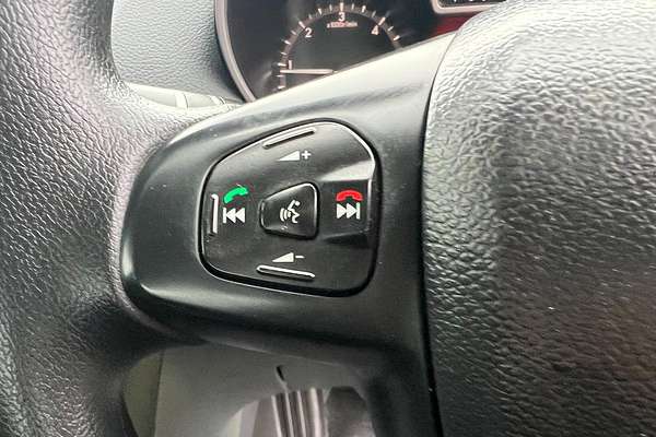 2019 Mazda BT-50 XT Hi-Rider UR Rear Wheel Drive