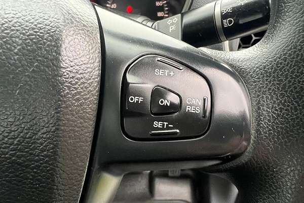 2019 Mazda BT-50 XT Hi-Rider UR Rear Wheel Drive