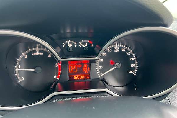 2019 Mazda BT-50 XT Hi-Rider UR Rear Wheel Drive