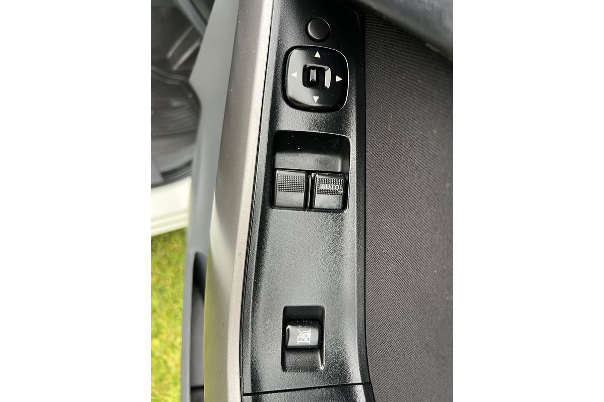 2019 Mazda BT-50 XT Hi-Rider UR Rear Wheel Drive