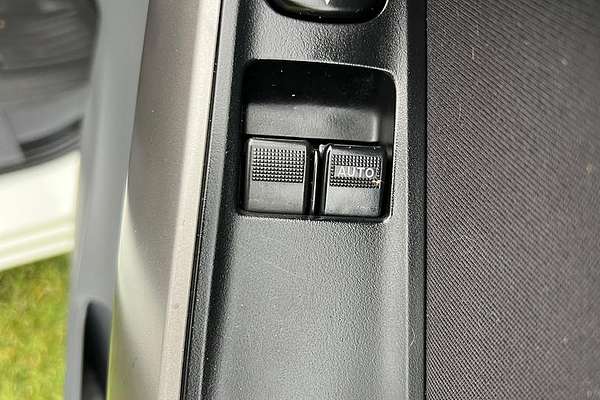 2019 Mazda BT-50 XT Hi-Rider UR Rear Wheel Drive