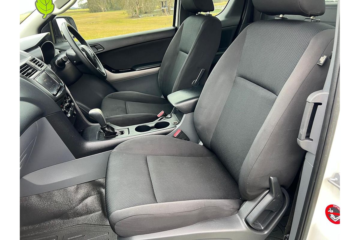 2019 Mazda BT-50 XT Hi-Rider UR Rear Wheel Drive