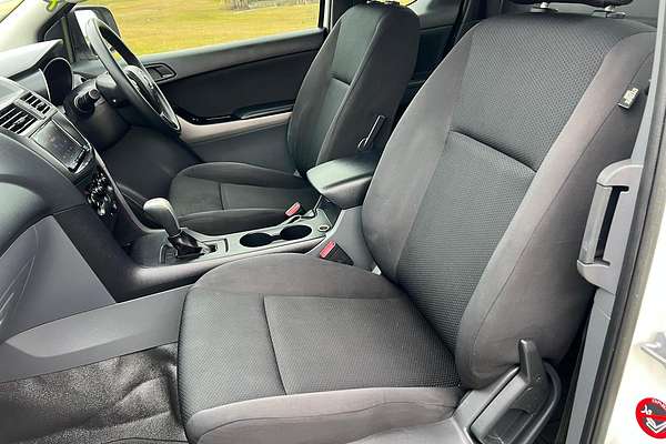 2019 Mazda BT-50 XT Hi-Rider UR Rear Wheel Drive