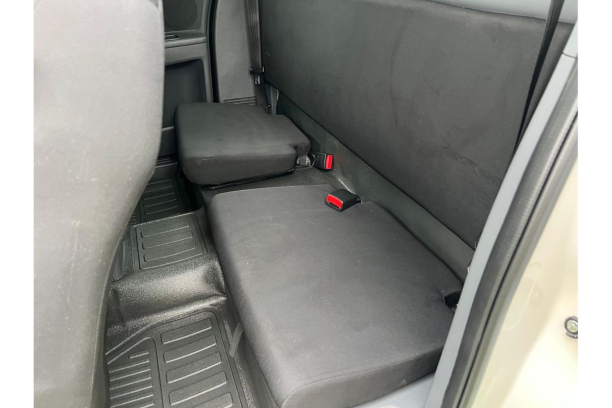 2019 Mazda BT-50 XT Hi-Rider UR Rear Wheel Drive