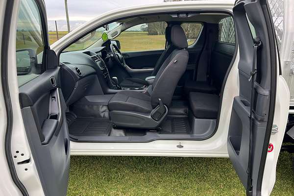 2019 Mazda BT-50 XT Hi-Rider UR Rear Wheel Drive