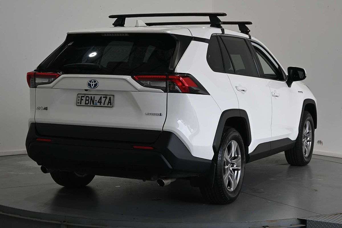 2023 Toyota RAV4 GX AXAH52R