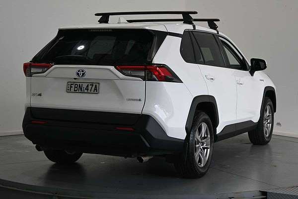 2023 Toyota RAV4 GX AXAH52R