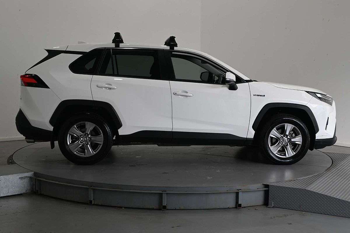 2023 Toyota RAV4 GX AXAH52R