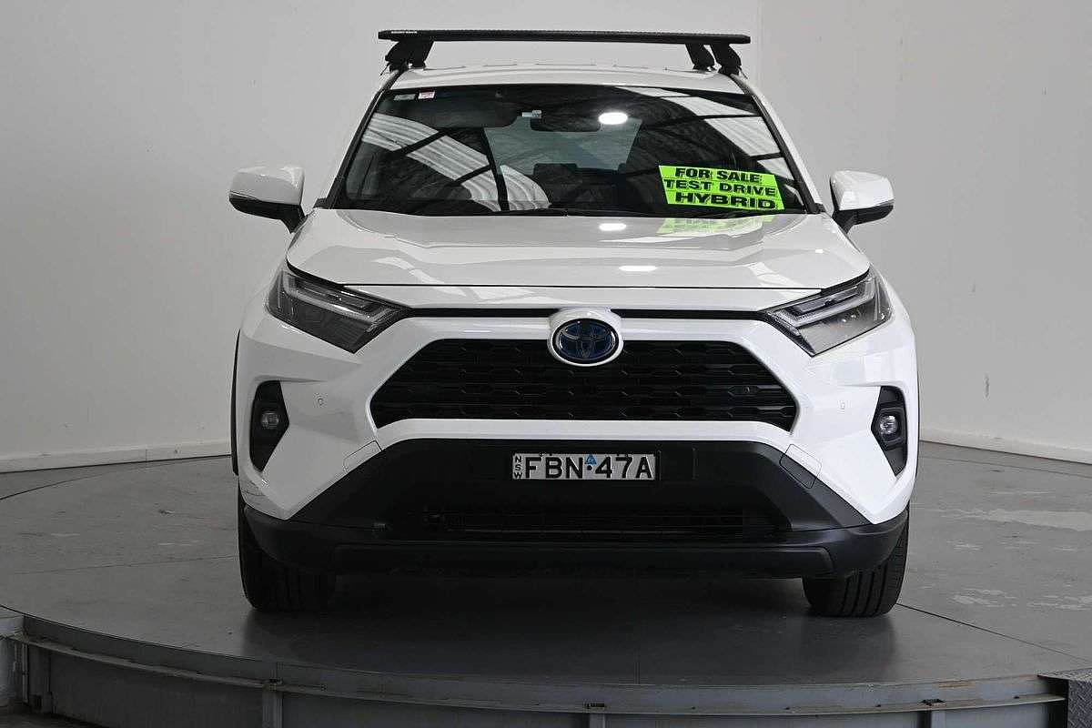 2023 Toyota RAV4 GX AXAH52R