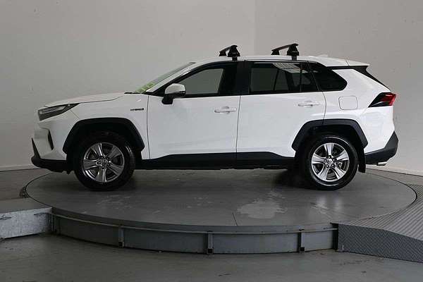 2023 Toyota RAV4 GX AXAH52R
