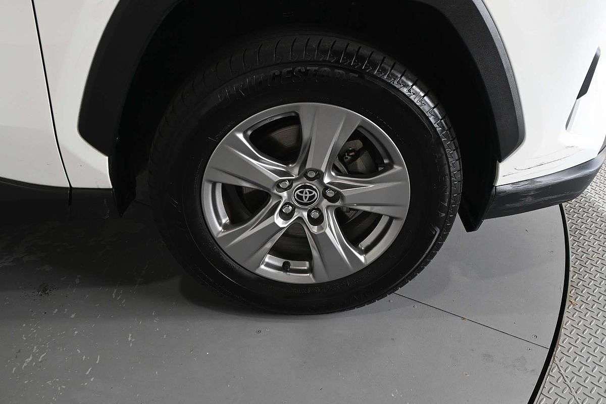 2023 Toyota RAV4 GX AXAH52R