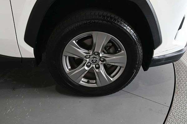 2023 Toyota RAV4 GX AXAH52R