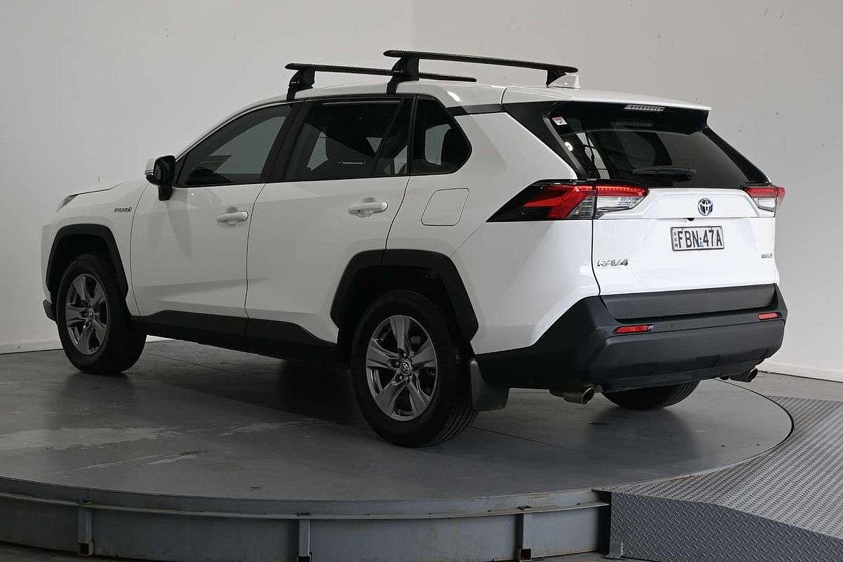 2023 Toyota RAV4 GX AXAH52R