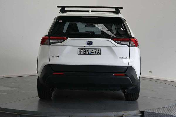 2023 Toyota RAV4 GX AXAH52R