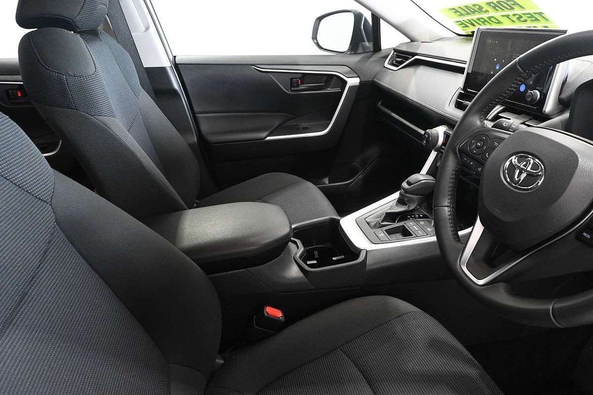 2023 Toyota RAV4 GX AXAH52R