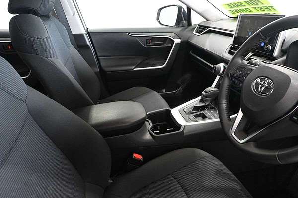 2023 Toyota RAV4 GX AXAH52R