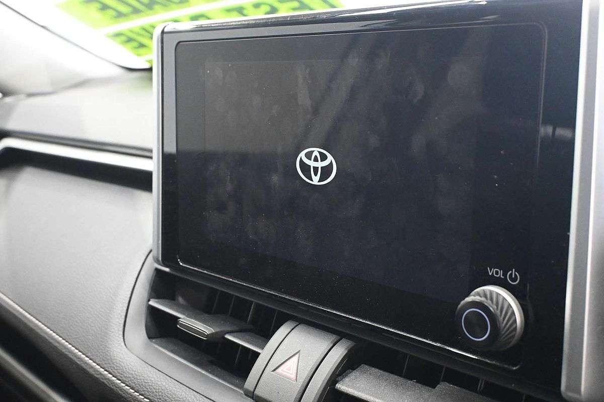 2023 Toyota RAV4 GX AXAH52R