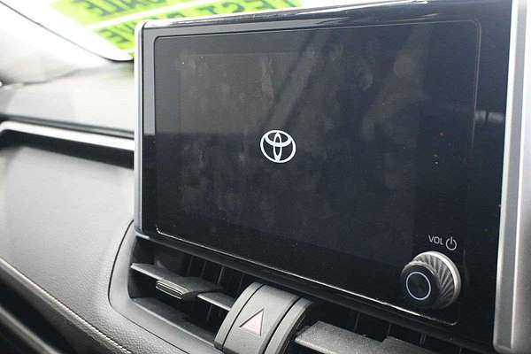2023 Toyota RAV4 GX AXAH52R