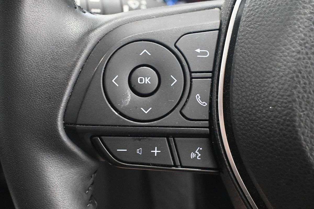 2023 Toyota RAV4 GX AXAH52R