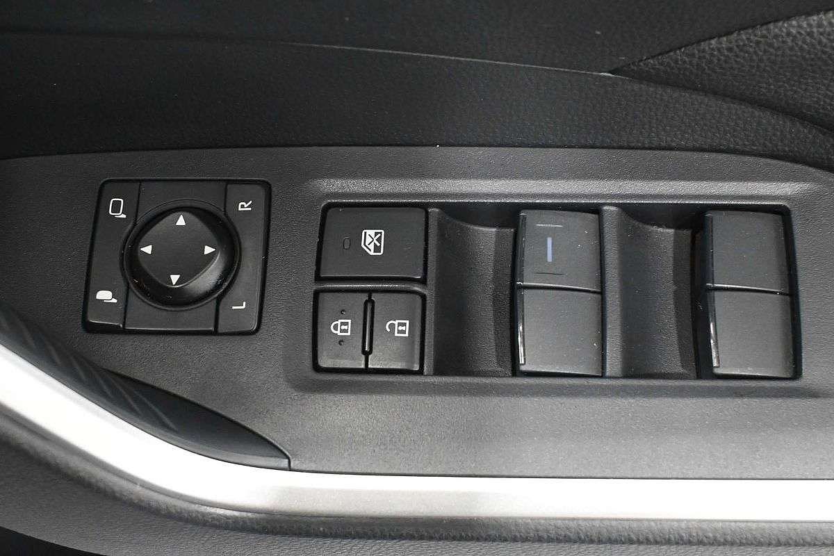 2023 Toyota RAV4 GX AXAH52R
