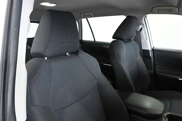 2023 Toyota RAV4 GX AXAH52R
