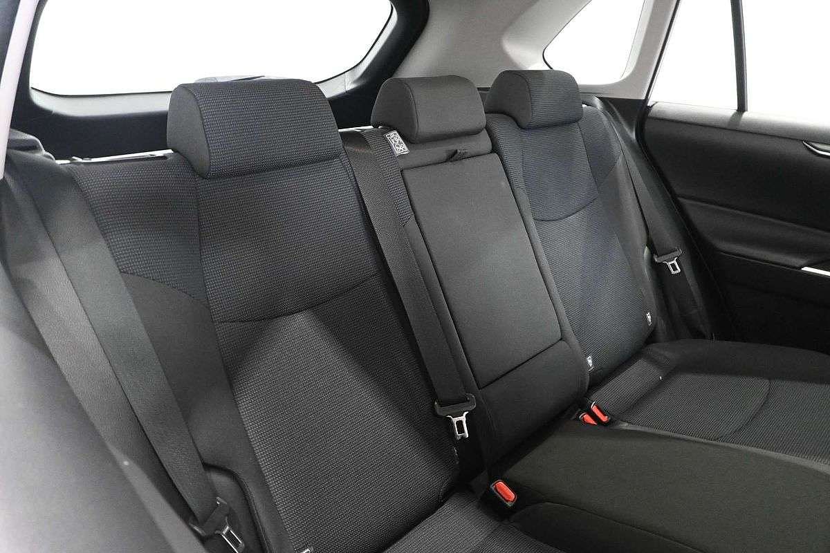 2023 Toyota RAV4 GX AXAH52R