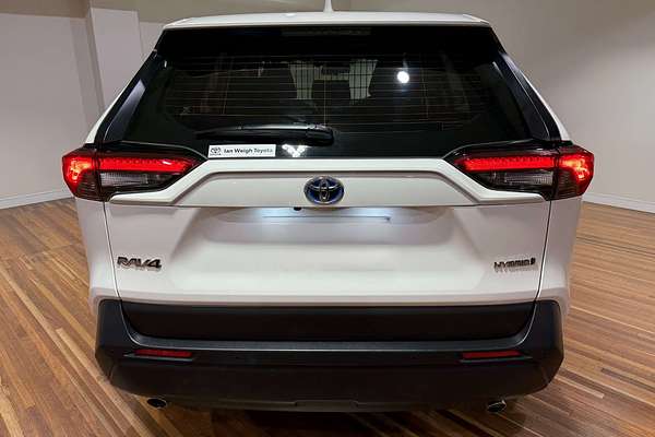 2022 Toyota RAV4 GX AXAH52R