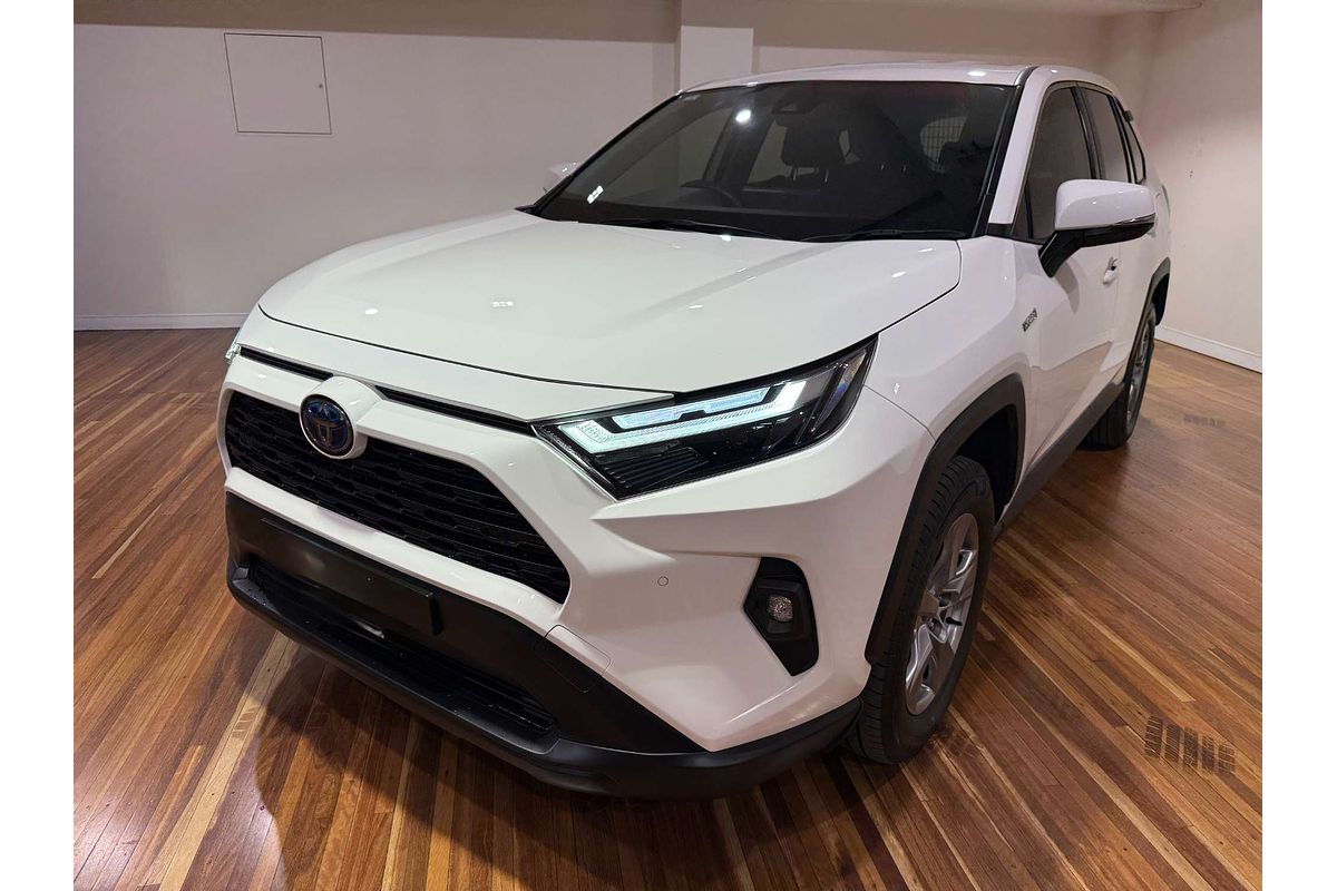 2022 Toyota RAV4 GX AXAH52R