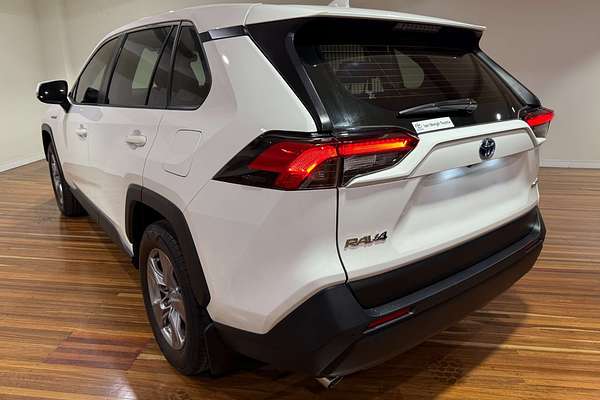 2022 Toyota RAV4 GX AXAH52R