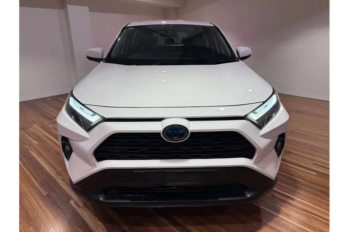 2022 Toyota RAV4 GX AXAH52R