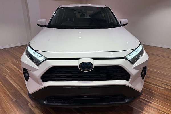 2022 Toyota RAV4 GX AXAH52R