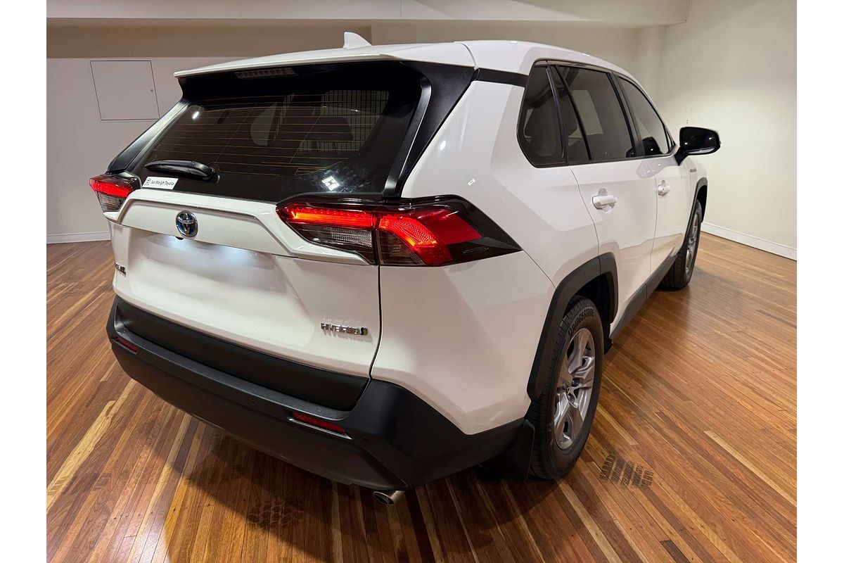 2022 Toyota RAV4 GX AXAH52R