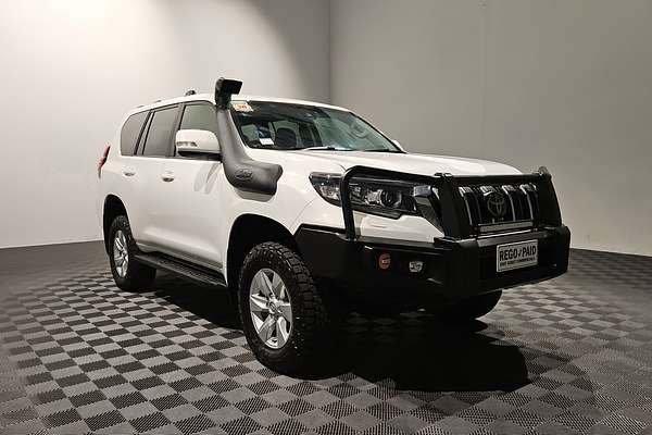 2021 Toyota Landcruiser Prado GXL GDJ150R