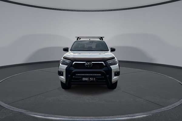 2021 Toyota Hilux Rogue GUN126R 4X4