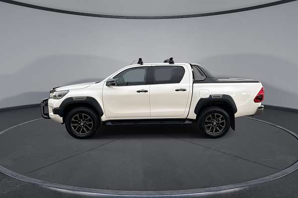 2021 Toyota Hilux Rogue GUN126R 4X4
