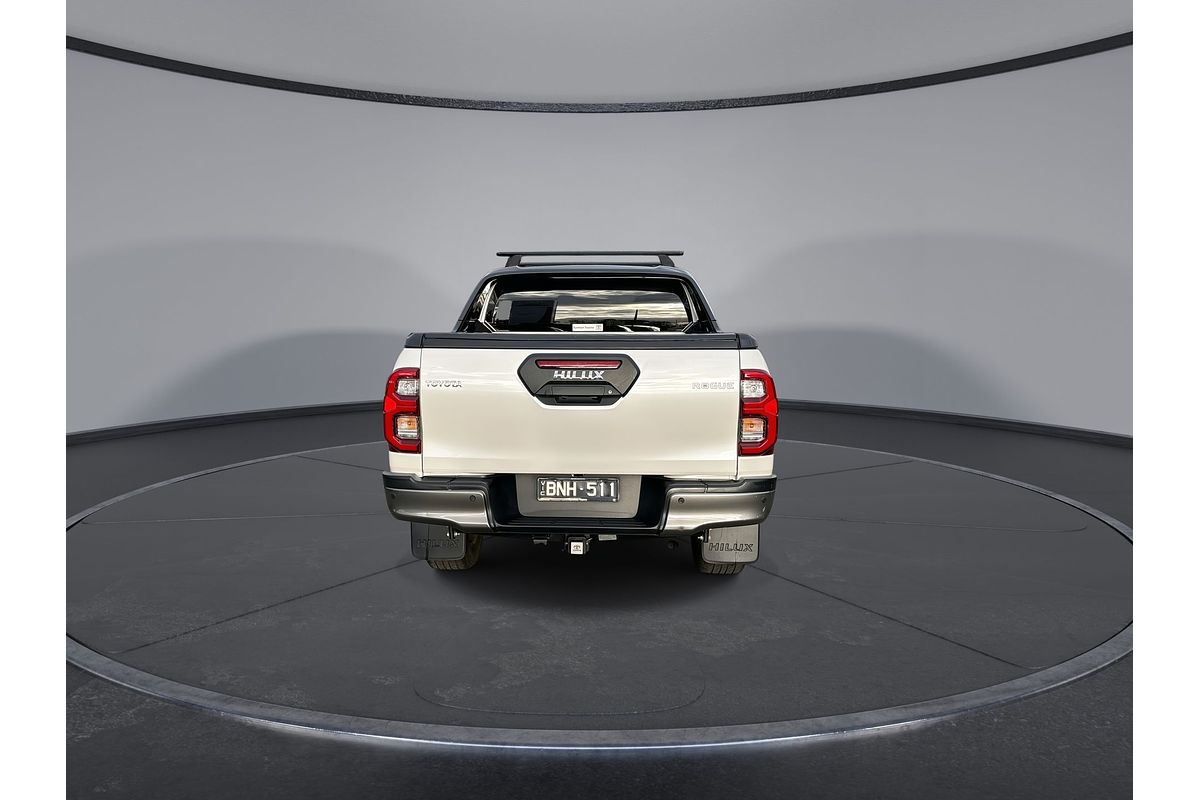 2021 Toyota Hilux Rogue GUN126R 4X4