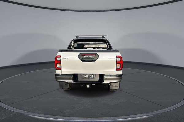 2021 Toyota Hilux Rogue GUN126R 4X4