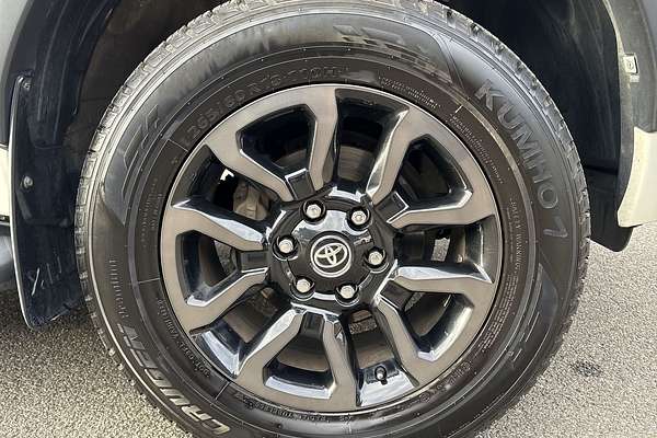 2021 Toyota Hilux Rogue GUN126R 4X4