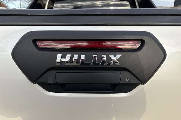 2021 Toyota Hilux Rogue GUN126R 4X4